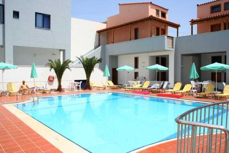 Flisvos Beach (Adults Only) Apartamento Rétino Exterior foto