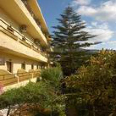 Flisvos Beach (Adults Only) Apartamento Rétino Exterior foto